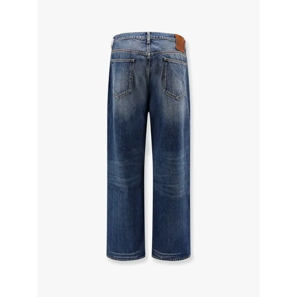 Valentino Men Jeans Con Chez Valentino Tag - Picture 5 of 5
